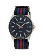 ساعت مچی مردانه سیکو بند برزنتی SEIKO SUR509P1