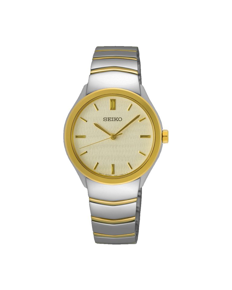 ساعت مچی عقربه ای زنانه سیکو اورجینال SEIKO SUR550P1