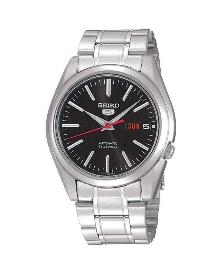 ساعت مچی اتومات مردانه سیکو 5 اصلی SEIKO 5 SNKL45K1S