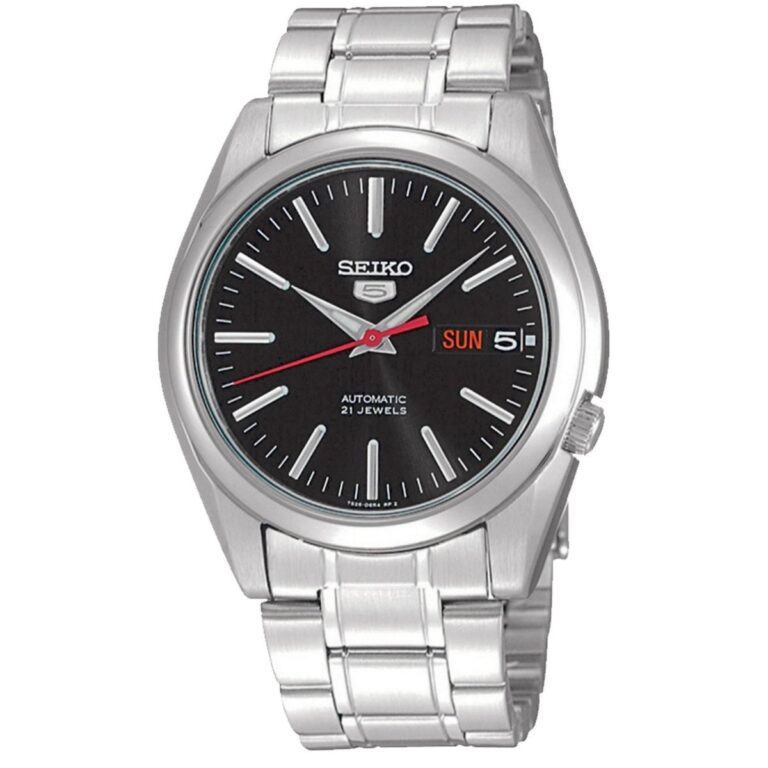 ساعت مچی اتومات مردانه سیکو 5 اصلی SEIKO 5 SNKL45K1S