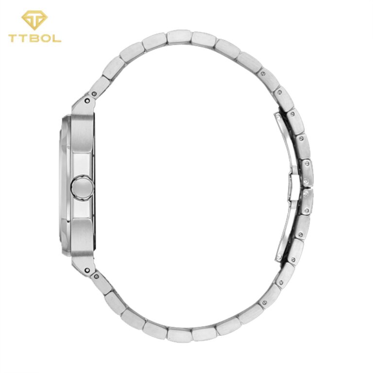 ساعت مچی مردانه پولو سانتا باربارا سه موتوره صفحه سبز