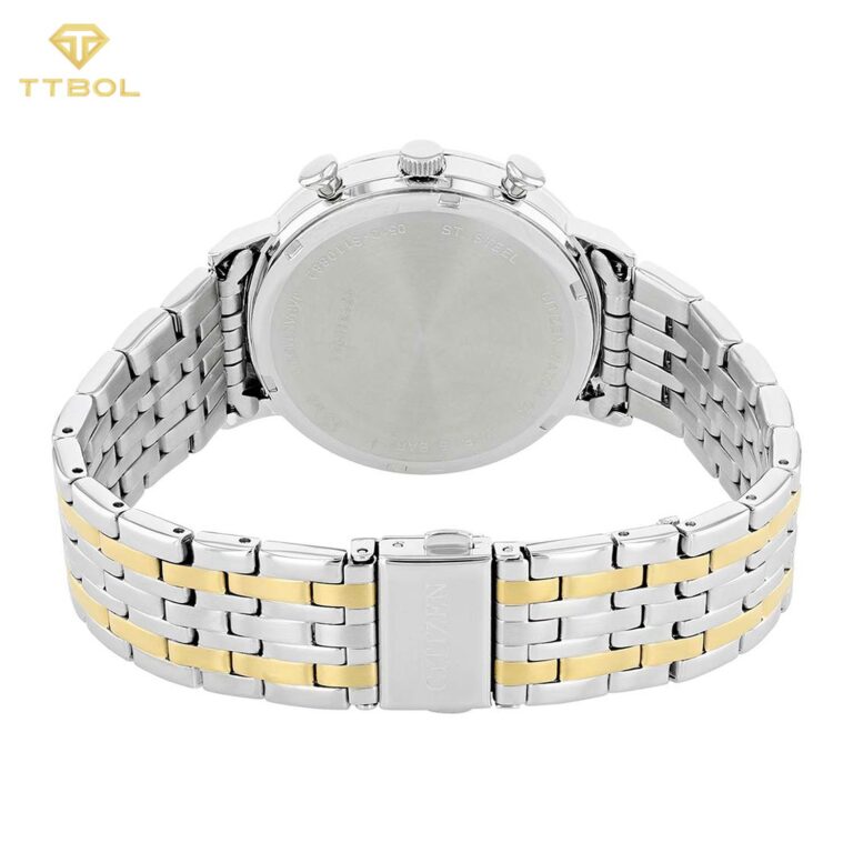 ساعت مچی مردانه سیتیزن سه موتوره CITIZEN AN3614-54L