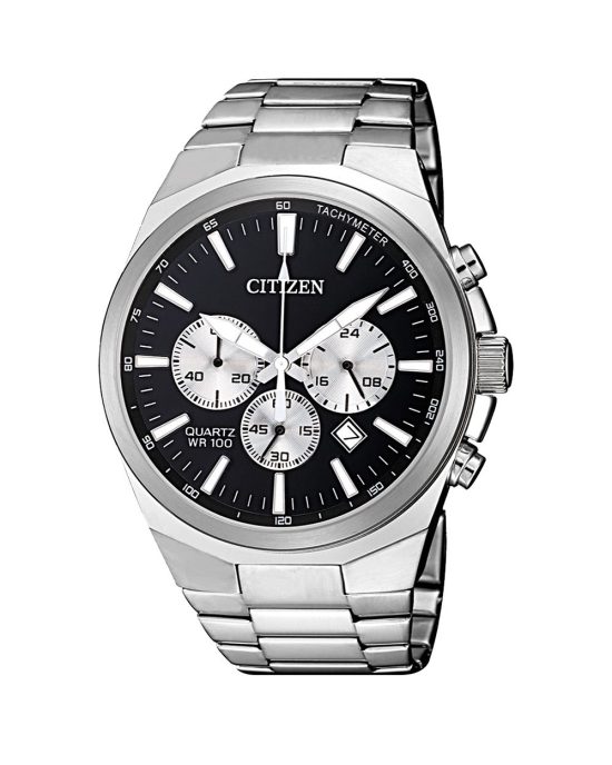ساعت مچی مردانه سیتیزن کرنوگراف CITIZEN AN8170-59E