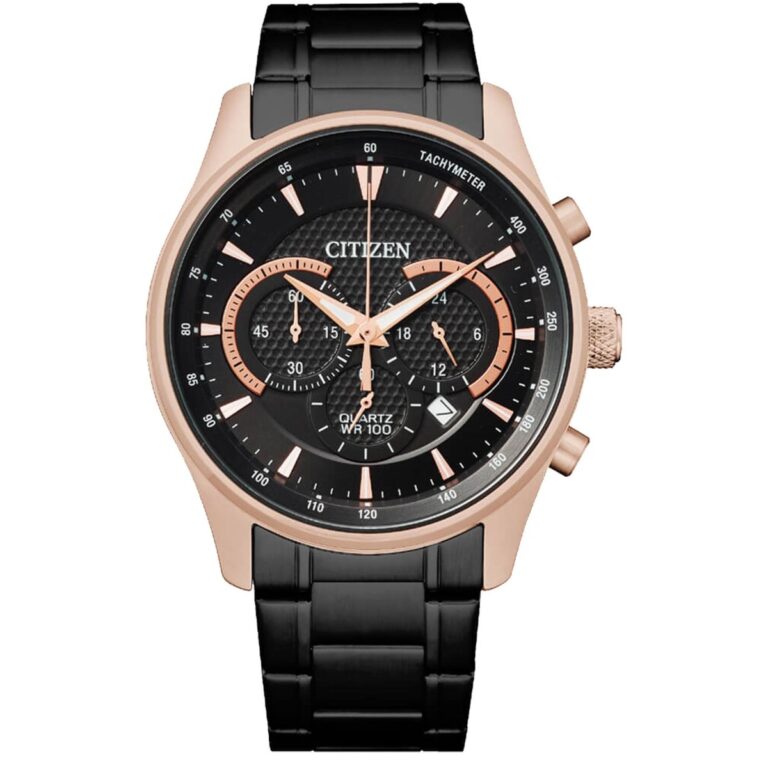 ساعت مچی مردانه سیتیزن کرنوگراف CITIZEN AN8196-55E