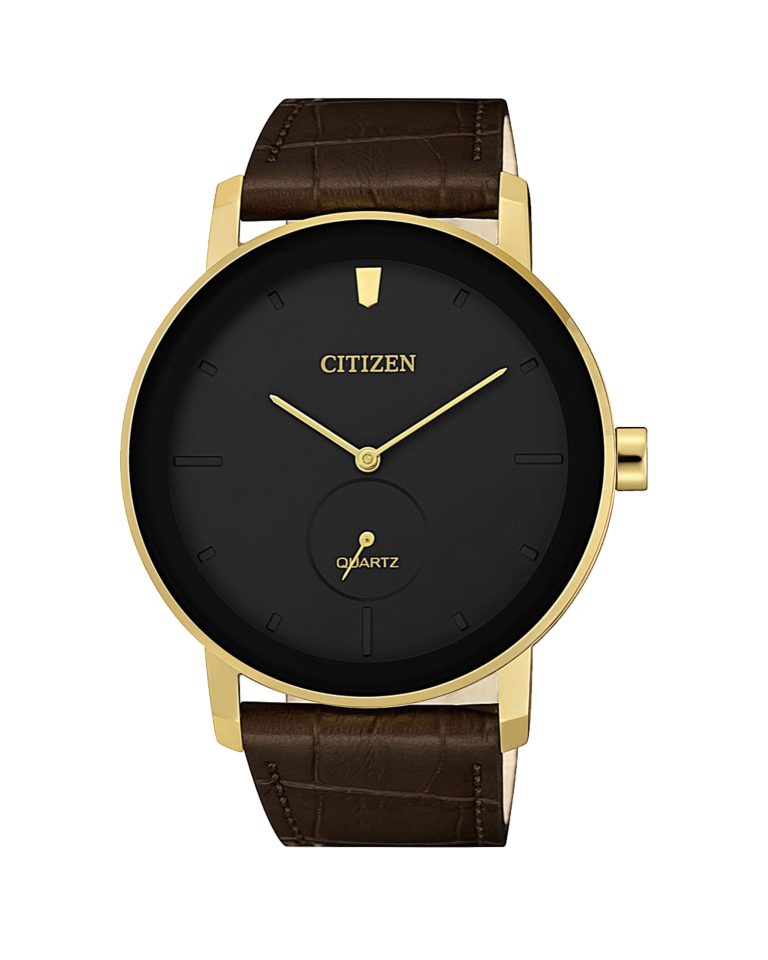 ساعت مچی عقربه ای مردانه سیتیزن CITIZEN BE9182-06E