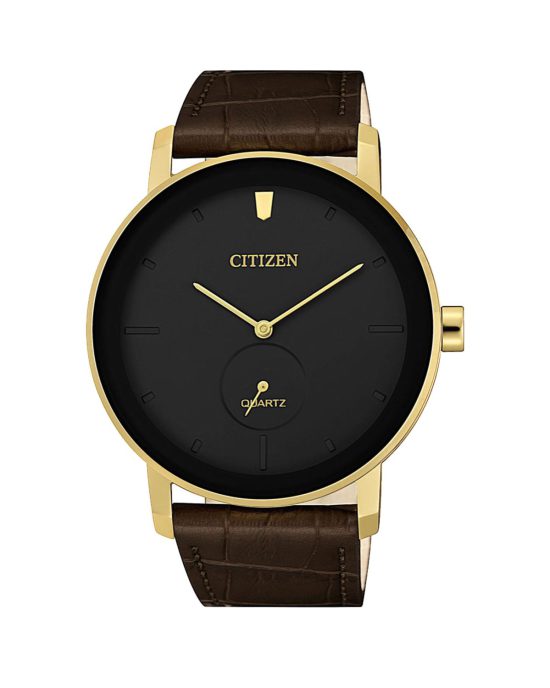 ساعت مچی عقربه ای مردانه سیتیزن CITIZEN BE9182-06E
