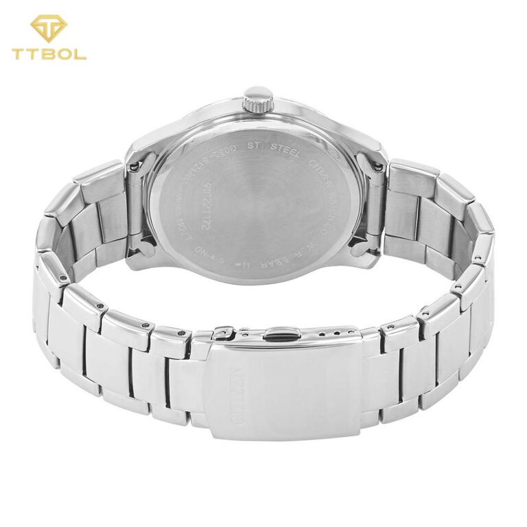 ساعت مچی مردانه سیتیزن بند استیل CITIZEN BH5000-59A