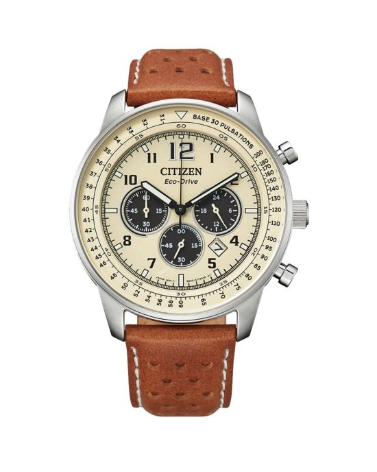 ساعت مچی مردانه سیتیزن اکودرایو CITIZEN CA4500-16X