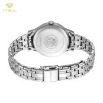ساعت مچی زنانه سیتیزن ضد آب CITIZEN EM0500-73L