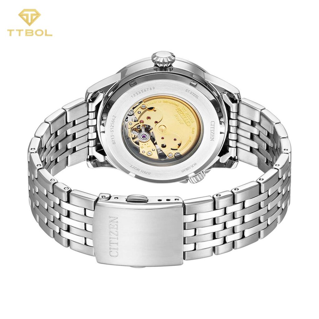ساعت مچی مردانه سیتیزن اتوماتیک CITIZEN NJ0140-84E