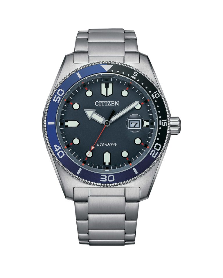 ساعت مچی مردانه سیتیزن اکودرایو CITIZEN AW-1761-89L