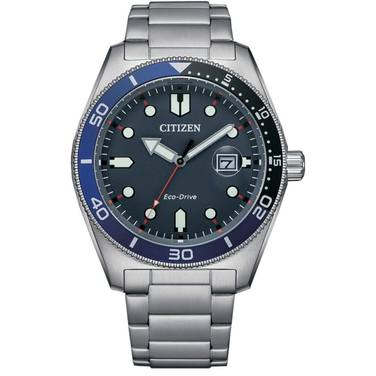 ساعت مچی مردانه سیتیزن اکودرایو CITIZEN AW-1761-89L