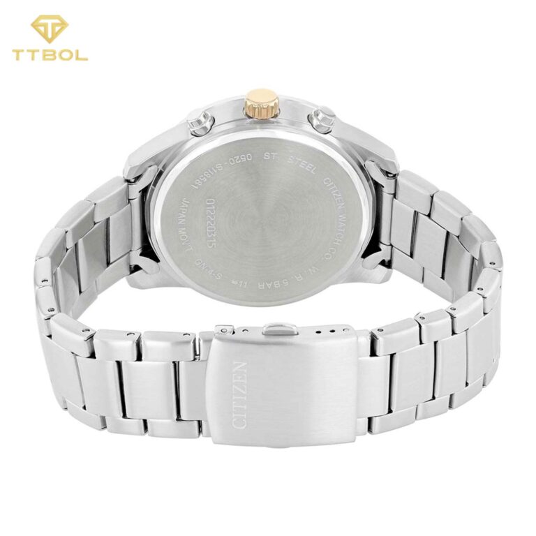 ساعت مچی مردانه سیتیزن ضد آب CITIZEN AN8168-51H