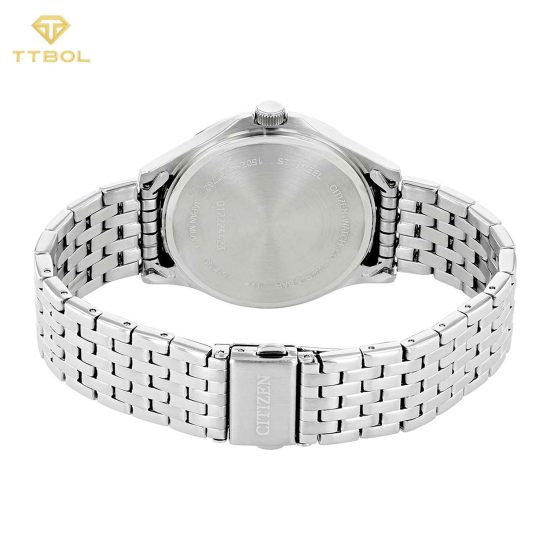 ساعت مچی مردانه سیتیزن بند فلزی CITIZEN BF2020-51E