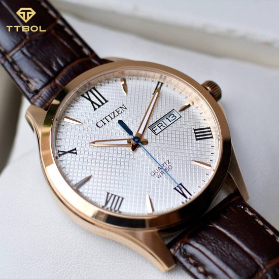 ساعت مچی مردانه سیتیزن ضد آب CITIZEN BF2023-01A