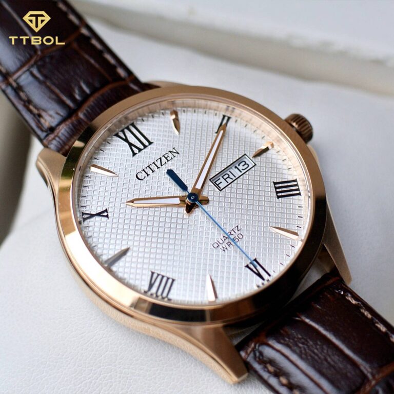 ساعت مچی مردانه سیتیزن ضد آب CITIZEN BF2023-01A