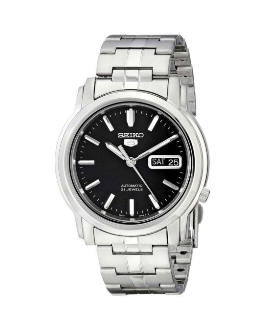 ساعت مچی اتومات مردانه کلاسیک سیکو 5 SEIKO 5 SNKK71K1