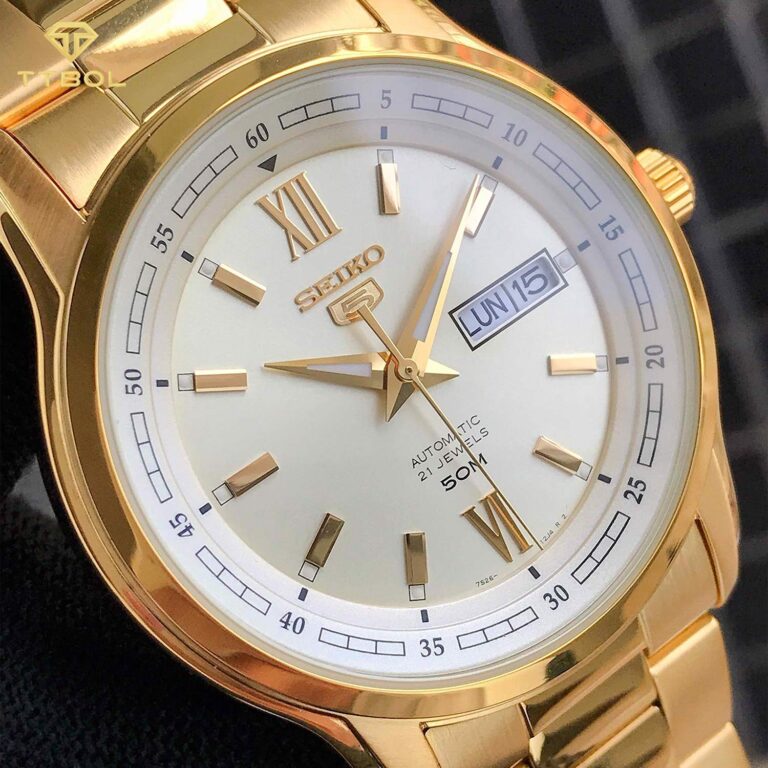 ساعت مچی اتومات مردانه سیکو 5 اورجینال SEIKO 5 SNKP20K1S