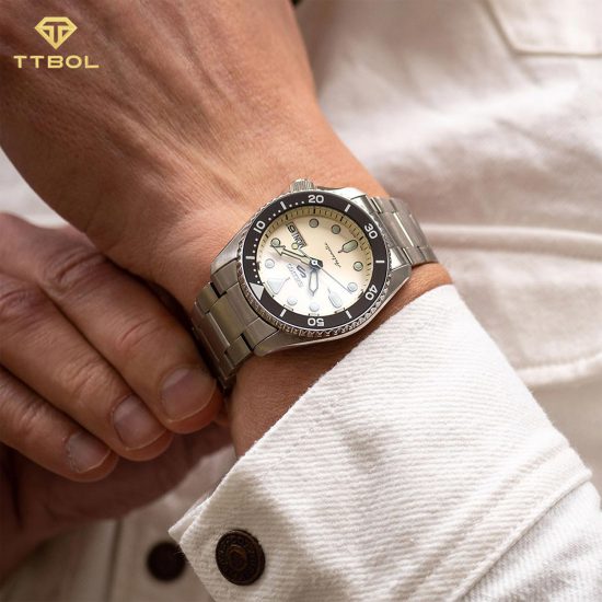 ساعت مچی عقربه ای مردانه سیکو 5 SEIKO 5 SRPK31K1S