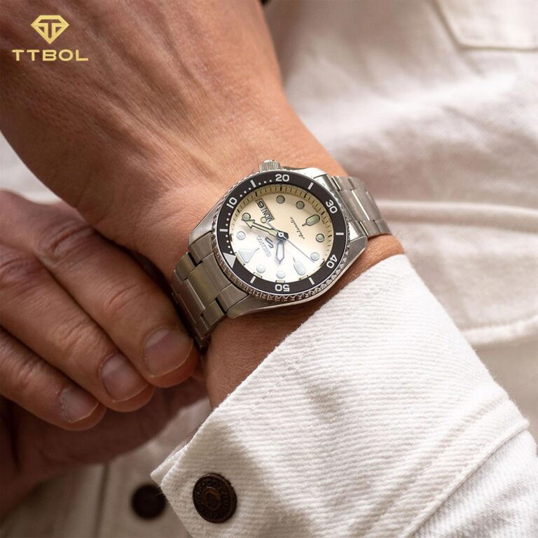 ساعت مچی عقربه ای مردانه سیکو 5 SEIKO 5 SRPK31K1S