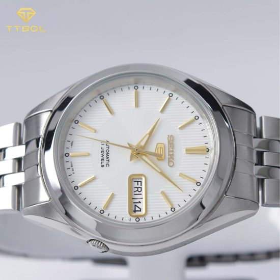ساعت مچی مردانه سیکو 5 نبضی SEIKO 5 SNKL17K1