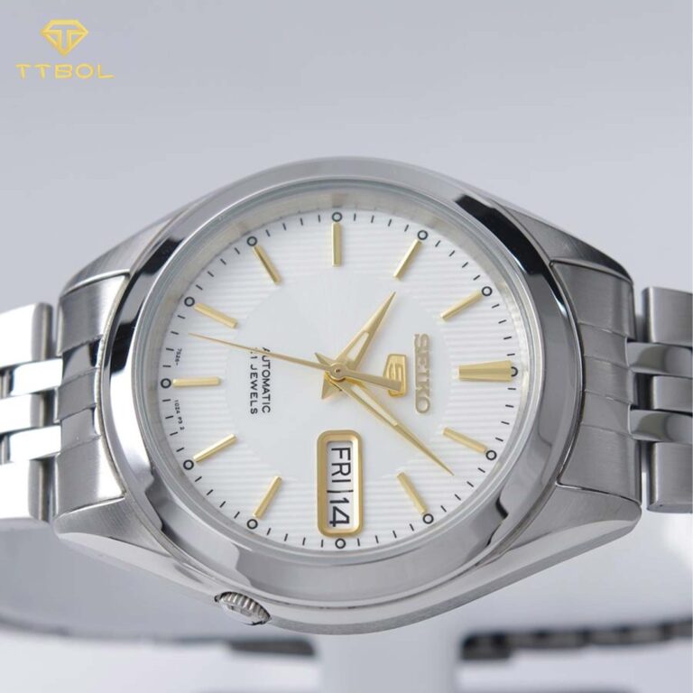 ساعت مچی مردانه سیکو 5 نبضی SEIKO 5 SNKL17K1