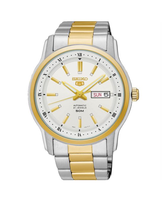 ساعت مچی مردانه سیکو 5 کد SNKP14K1S