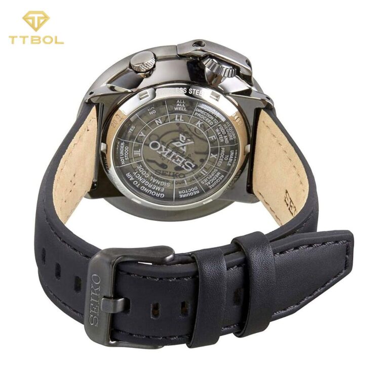 ساعت مچی مردانه سیکو اتوماتیک سری پروسپکس SEIKO SRPD35K1F