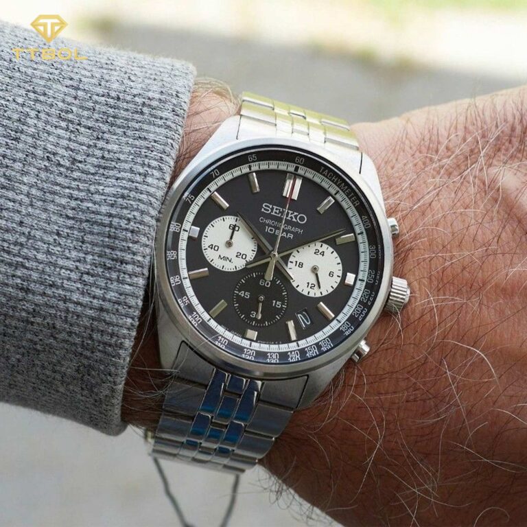 ساعت مچی مردانه سیکو کرنوگراف SEIKO SSB429P1