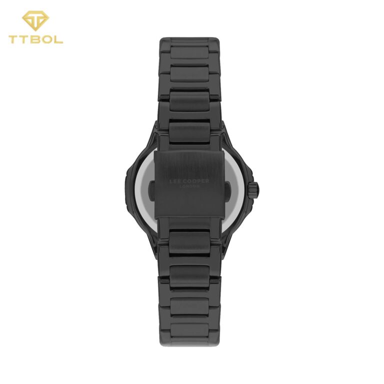 ساعت مچی مردانه لی کوپر خاکستری LEE COOPER LC07368.060