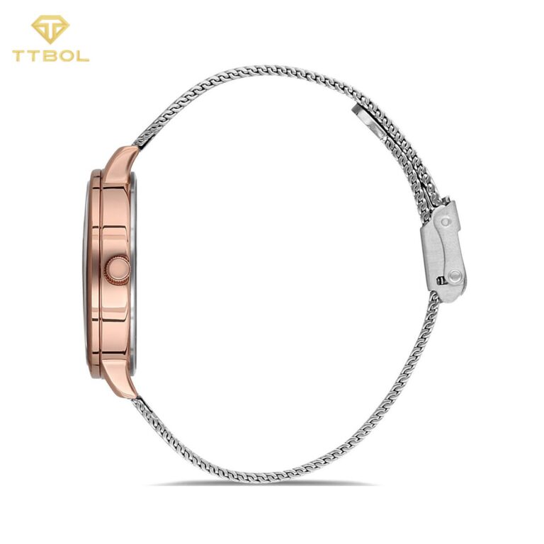 ساعت مچی عقربه ای دخترانه دنیل کلین DANIEL KLEIN DK.1.12535-4