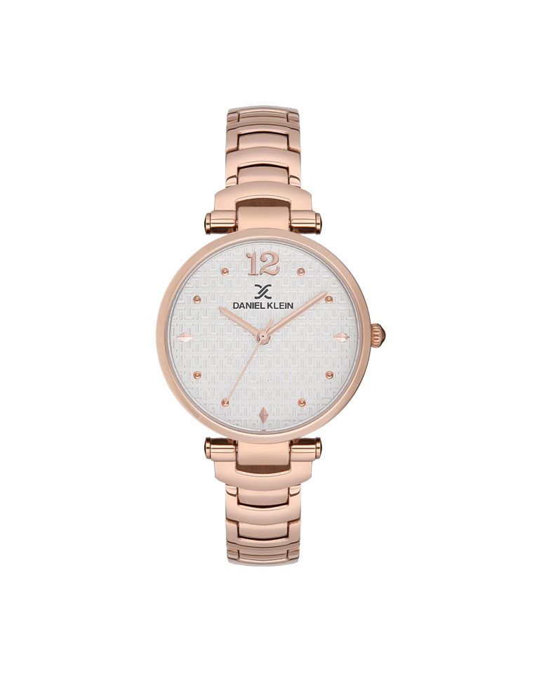 ساعت مچی دخترانه دنیل کلین عقربه ای DK.1.12751-4