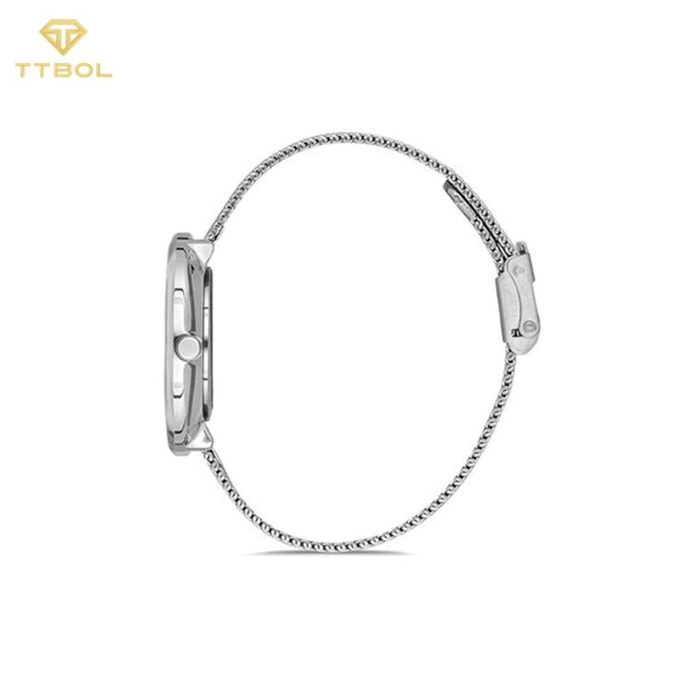 ساعت مچی زنانه دنیل کلین بند سیلورDANIEL KLEIN DK.1.12757-1