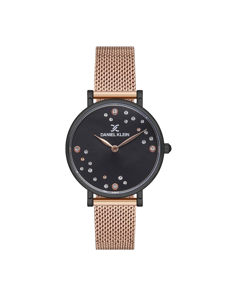 ساعت مچی دخترانه دنیل کلین DANIEL KLEIN DK.1.12758-4