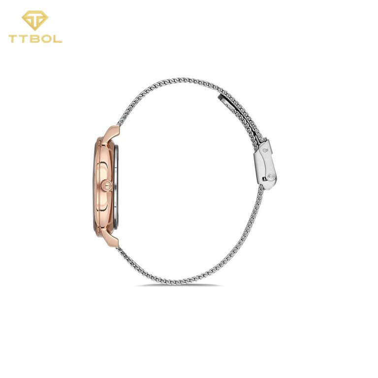 ساعت مچی زنانه دنیل کلین بند سیلور DANIEL KLEIN DK.1.12758-6