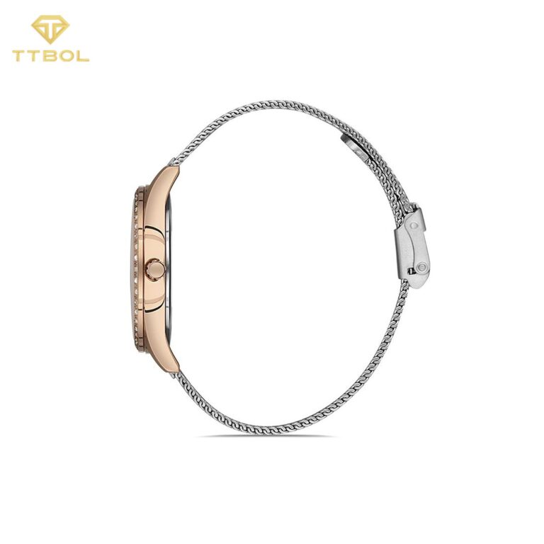 ٖساعت مچی زنانه دنیل کلین بند سیلور DANIEL KLEIN DK.1.12924-5