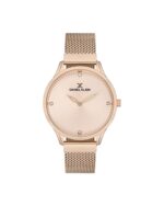 ساعت مچی زنانه دنیل کلین رزگلد DANIEL KLEIN DK.1.12967-3