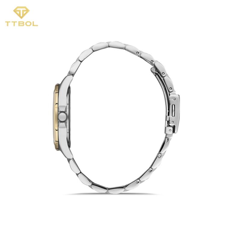 ساعت مچی زنانه دنیل کلین بند استیل DANIEL KLEIN DK.1.13338-3