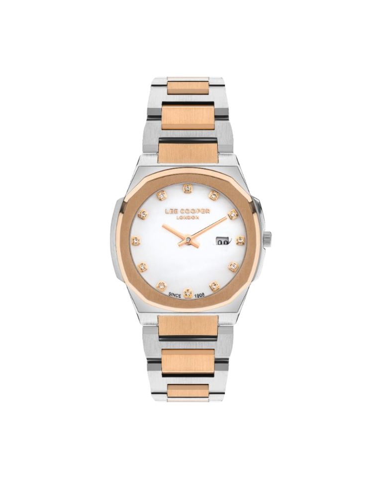 ساعت مچی عقربه ای زنانه لی کوپر LEE COOPER LC07619.520