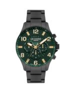 ساعت مچی مردانه لی کوپر صفحه سبز LEE COOPER LC07802.070
