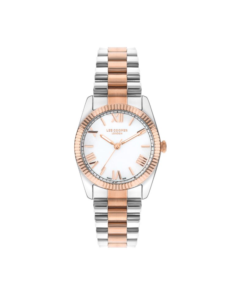 ساعت مچی زنانه عقربه ای لی کوپر کد LC07825.520