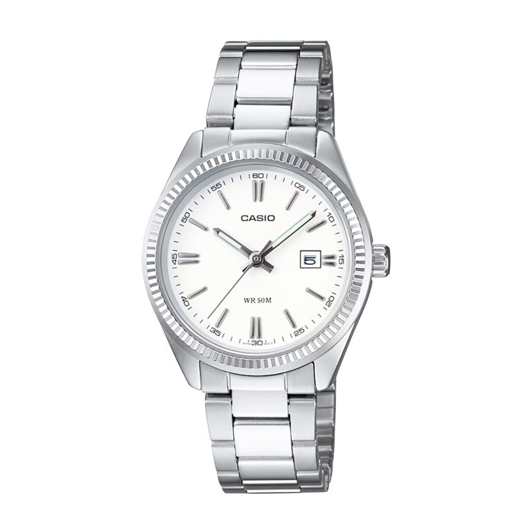 ساعت مچی زنانه کاسیو ضد آب LTP-1302D-7A1