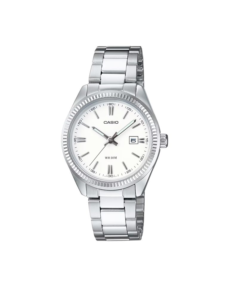 ساعت مچی زنانه کاسیو ضد آب LTP-1302D-7A1