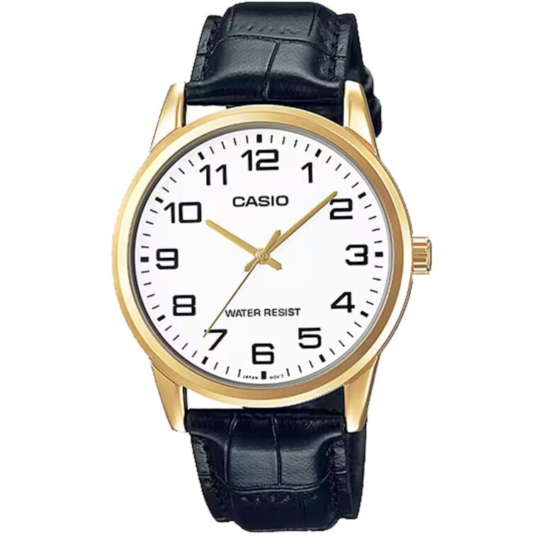 ساعت مچی مردانه کاسیو جنرال CASIO MTP-V001
