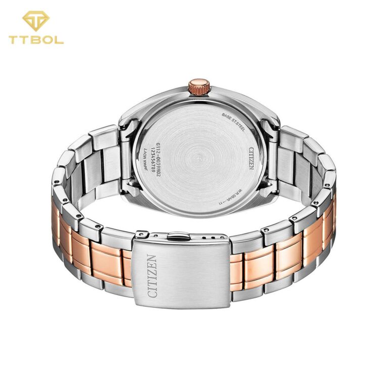 ساعت مچی مردانه سیتیزن عقربه ای CITIZEN BI5104-57E