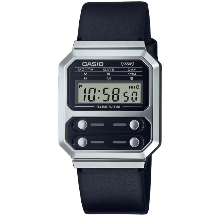 ساعت مچی کاسیو جنرال دیجیتالی CASIO A100WEL-1A