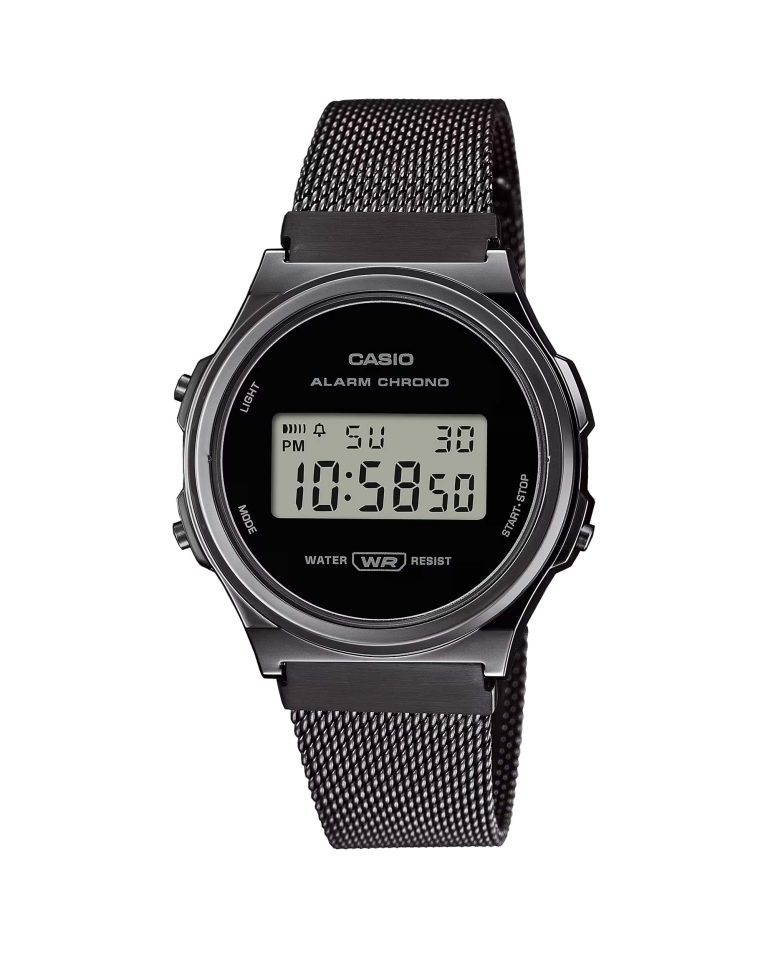 ساعت مچی کاسیو وینتیج CASIO A171WEMB-1A