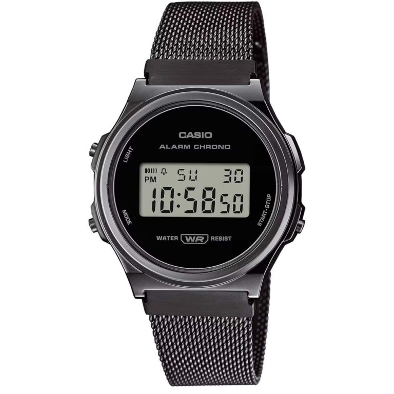 ساعت مچی کاسیو وینتیج CASIO A171WEMB-1A