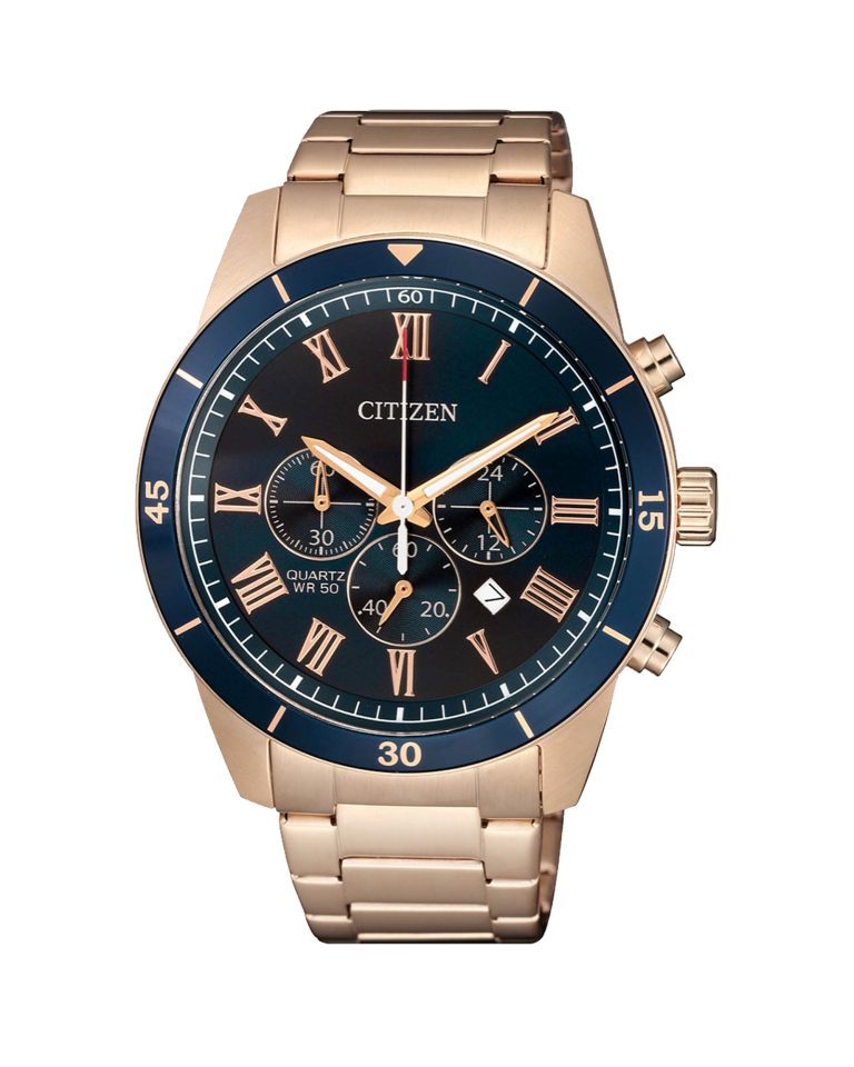 ساعت مچی مردانه سیتیزن کرنوگراف CITIZEN AN8169-58L