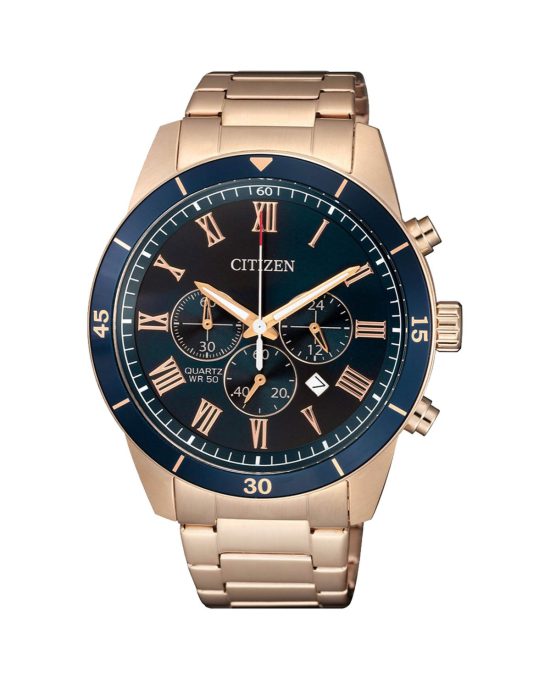 ساعت مچی مردانه سیتیزن کرنوگراف CITIZEN AN8169-58L